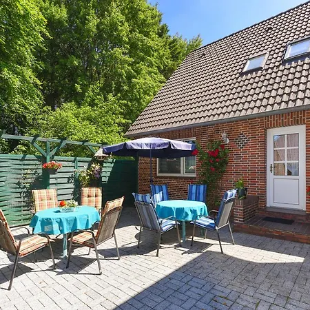 Ferienhaus Elfriede Coordes Moorweg Exterior photo