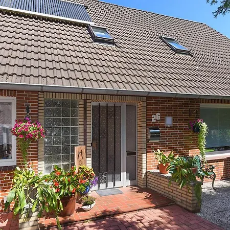 Ferienhaus Elfriede Coordes Moorweg Exterior photo