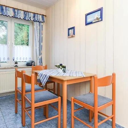Ferienhaus Elfriede Coordes Moorweg Exterior photo