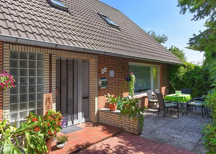 Ferienhaus Elfriede Coordes