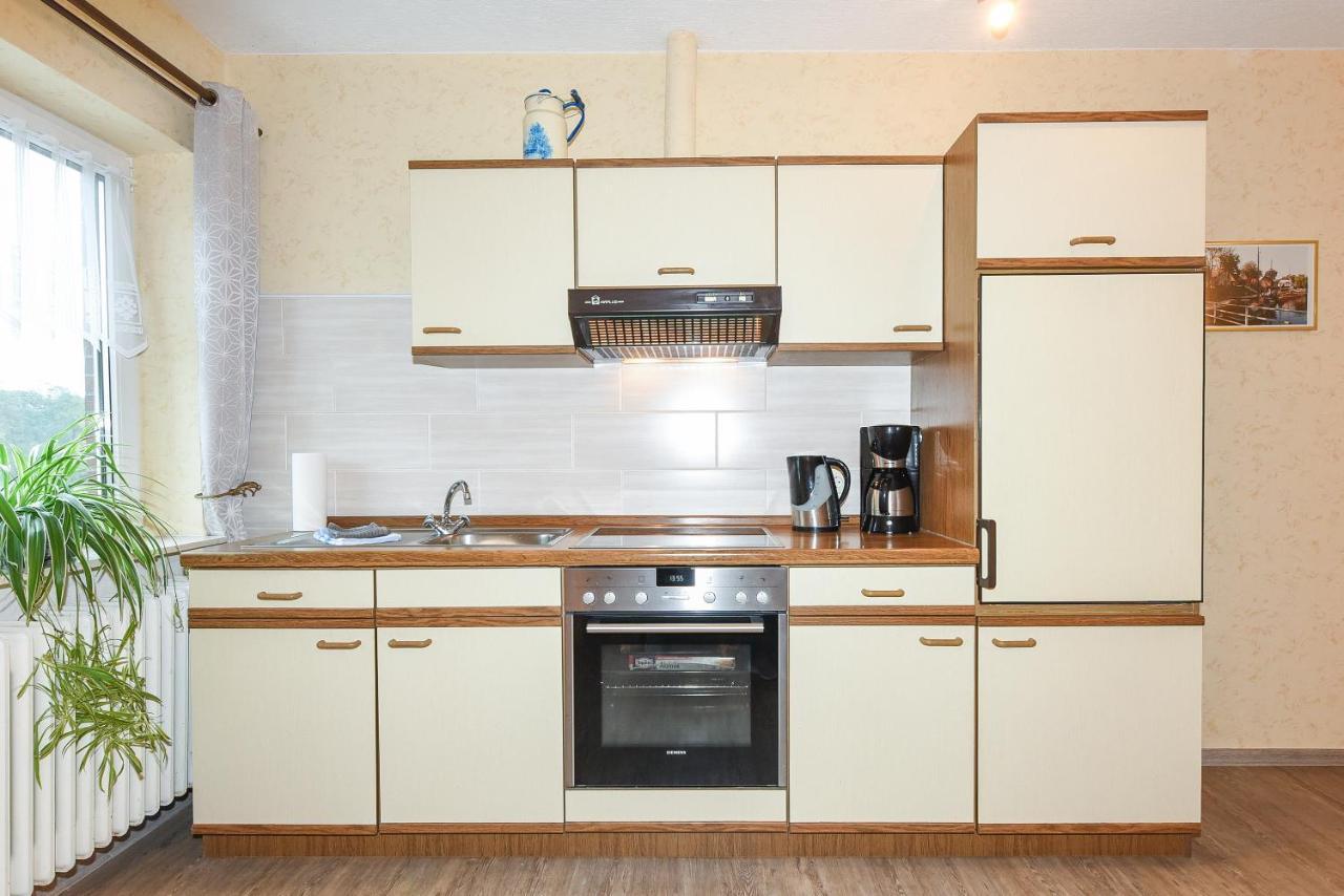 Apartment Elfriede Coordes Moorweg