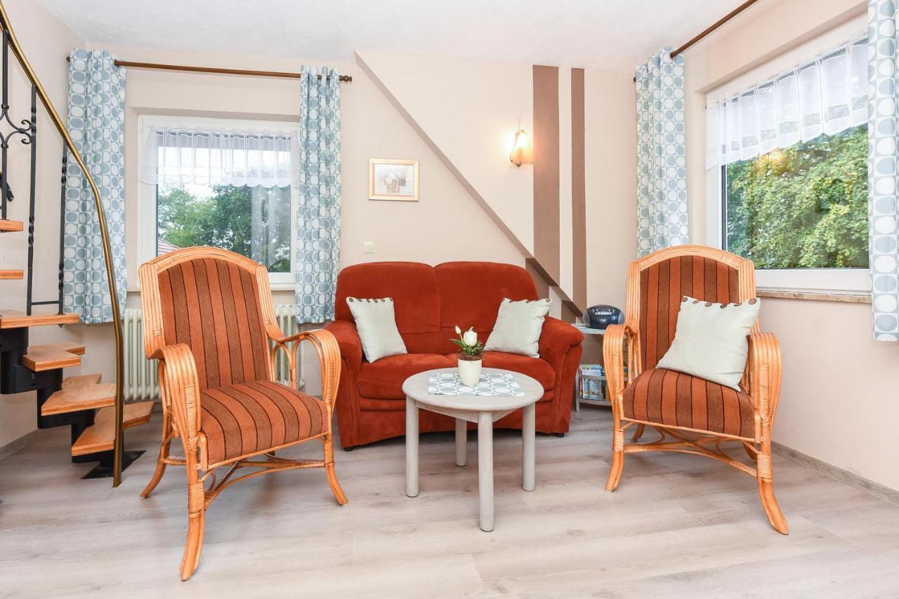 Elfriede Coordes Apartment Moorweg