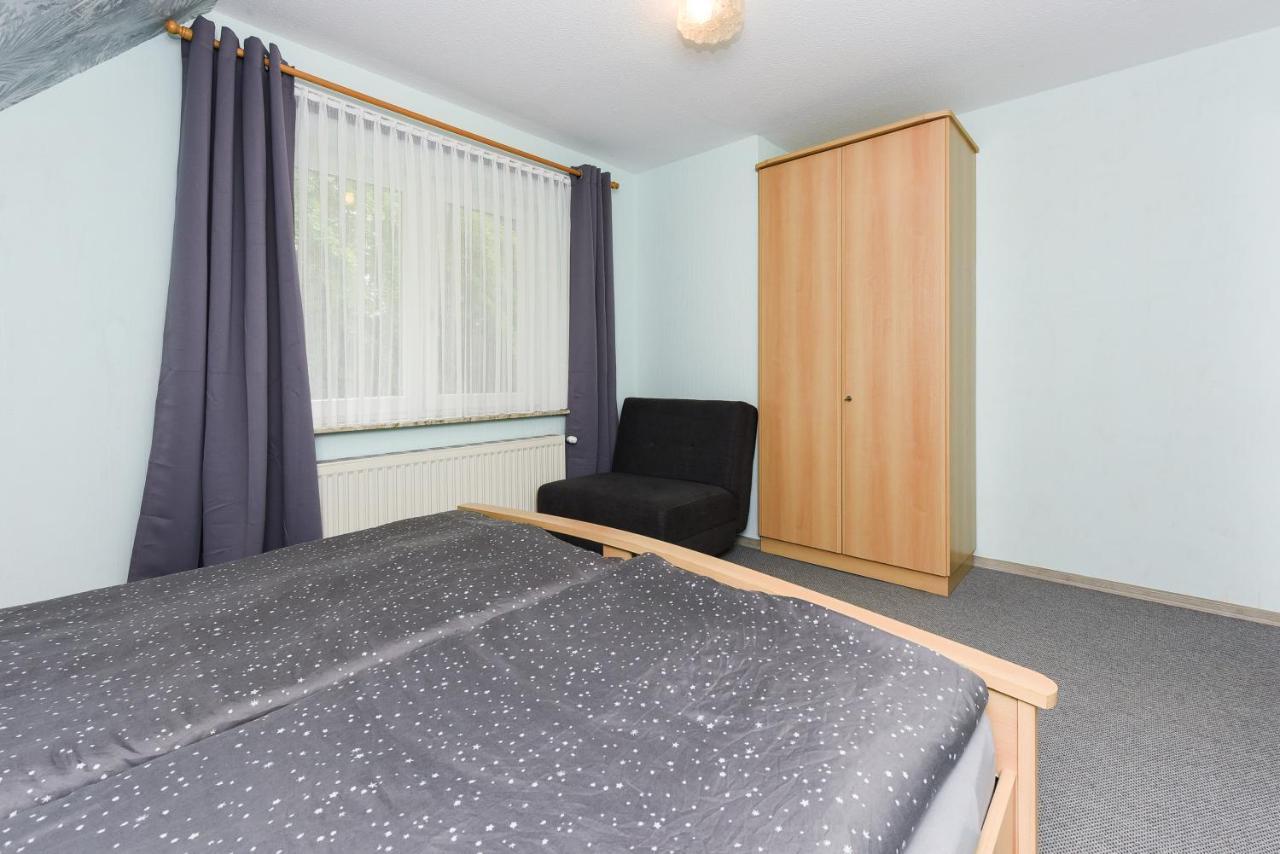 Elfriede Coordes Apartment